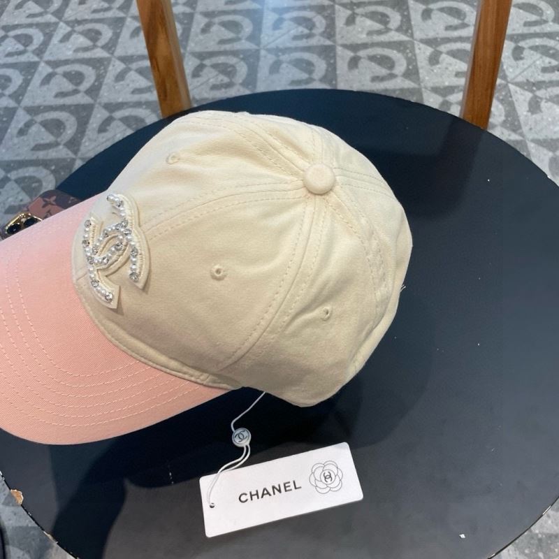 Chanel Caps